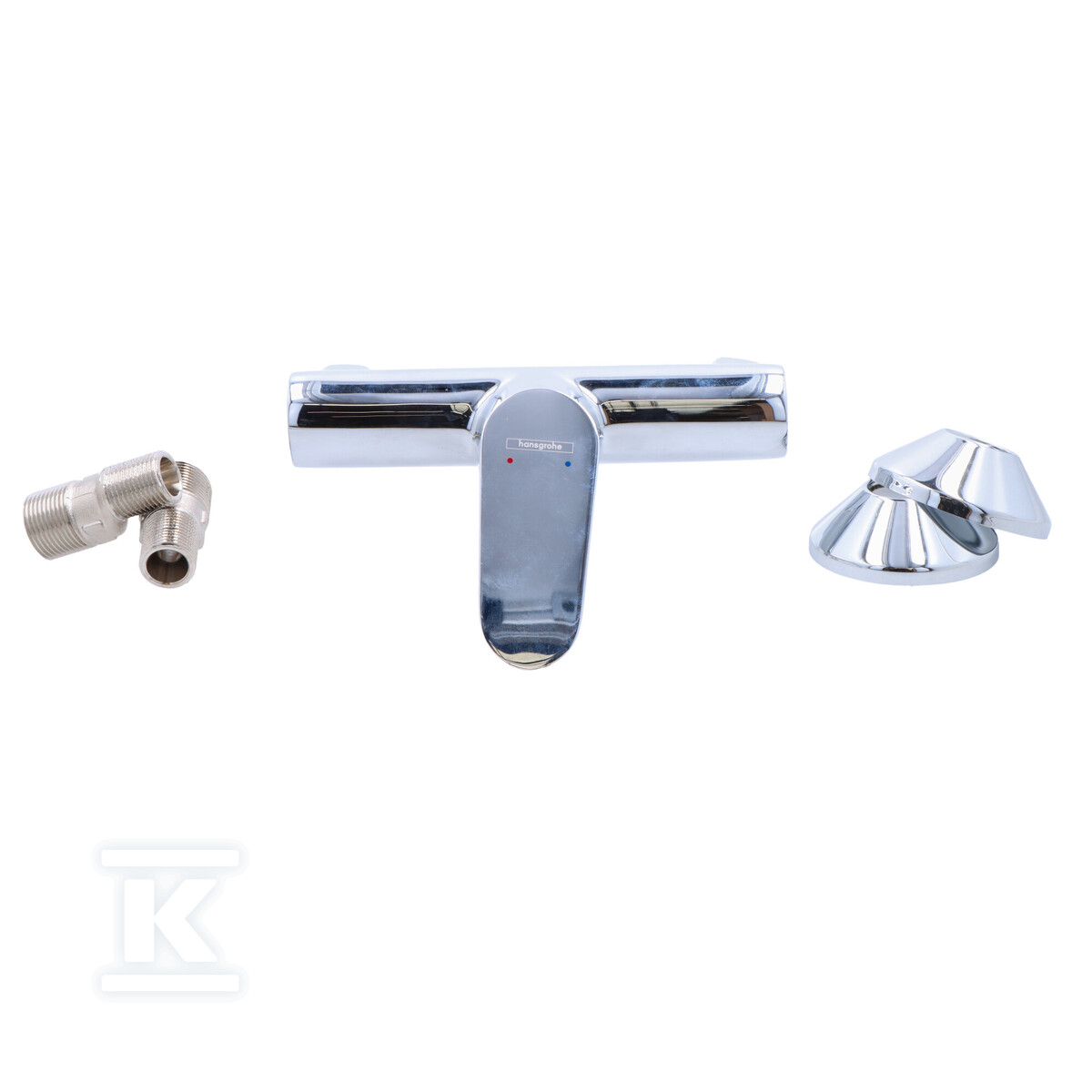 Hansgrohe Focus E2 Одноважільний - 31960000