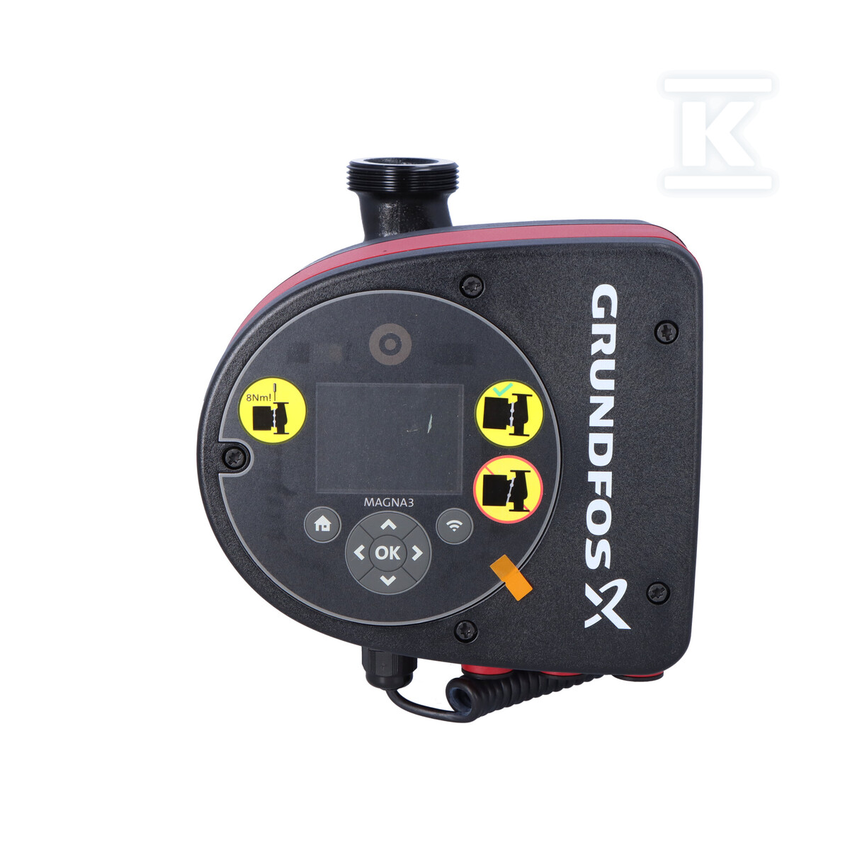 Насос циркуляційний безмолочний MAGNA3 - 97924245