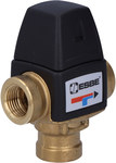 Thermostatic mixing valve VTA321, temperature controller 35-60oc, KVS 1.5, 1/2" internal