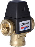 Robinet de amestec termostatic VTA321, regulator de temperatura 20-43oc, KVS 1.6, 3/4" intern