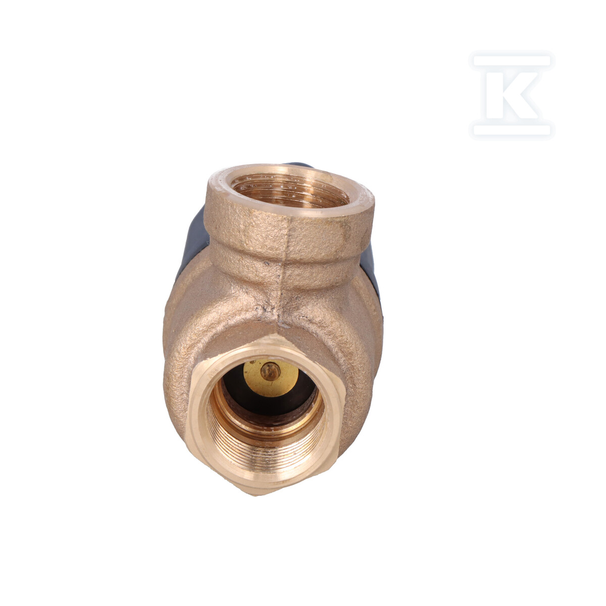 Клапан переливний Hydrolux DN20 бронза - 5501-03.000