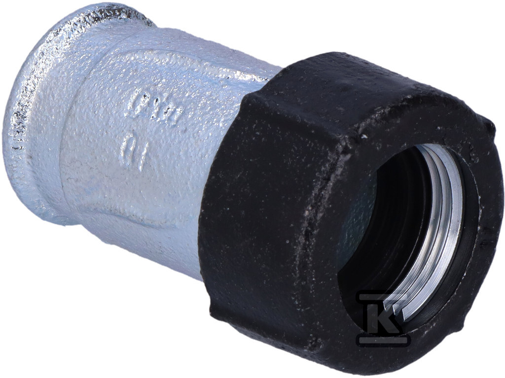 Gebo Quick QI compression fitting 3/4" - 17.195.01.02