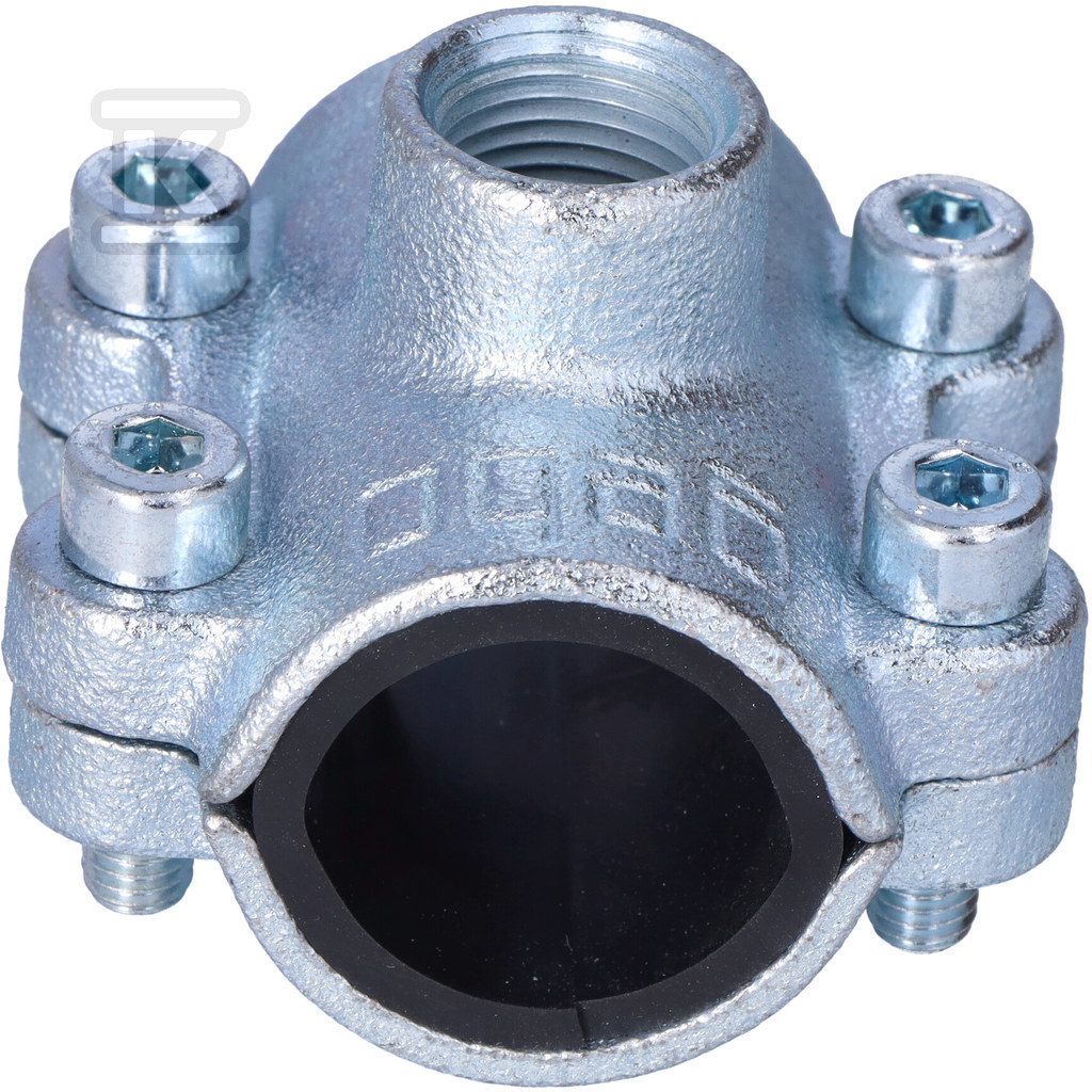 Хомут монтажний Gebo ANB 1"x1/2" для - 01.261.28.0301