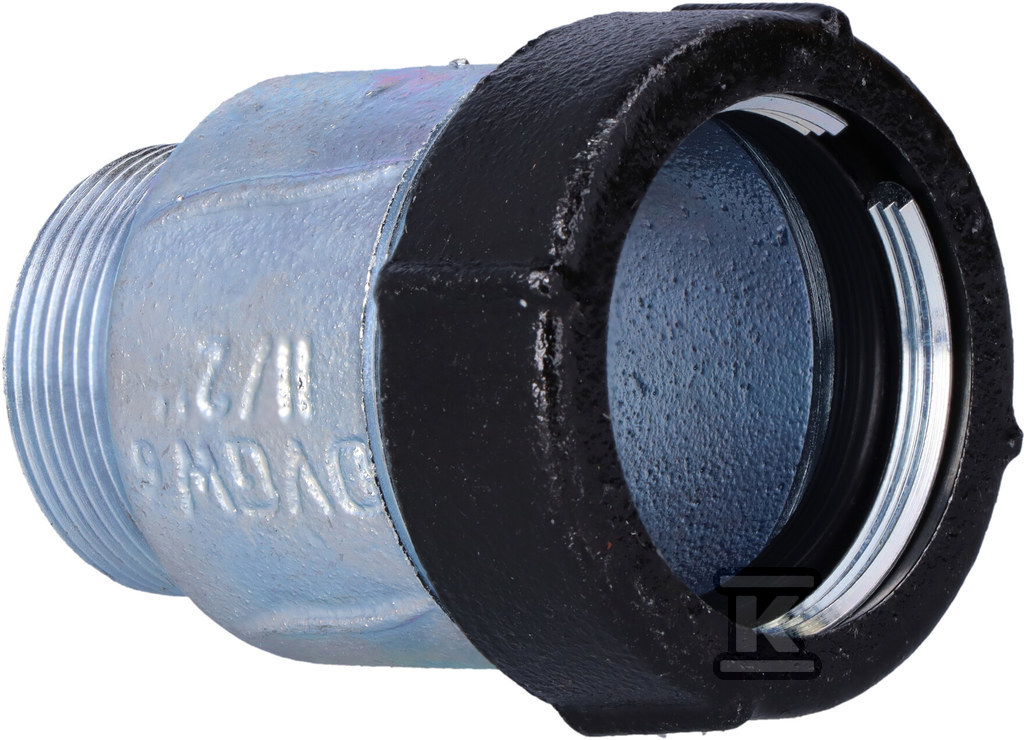 Gebo Quick QA compression fitting 6/4" - 17.195.00.05