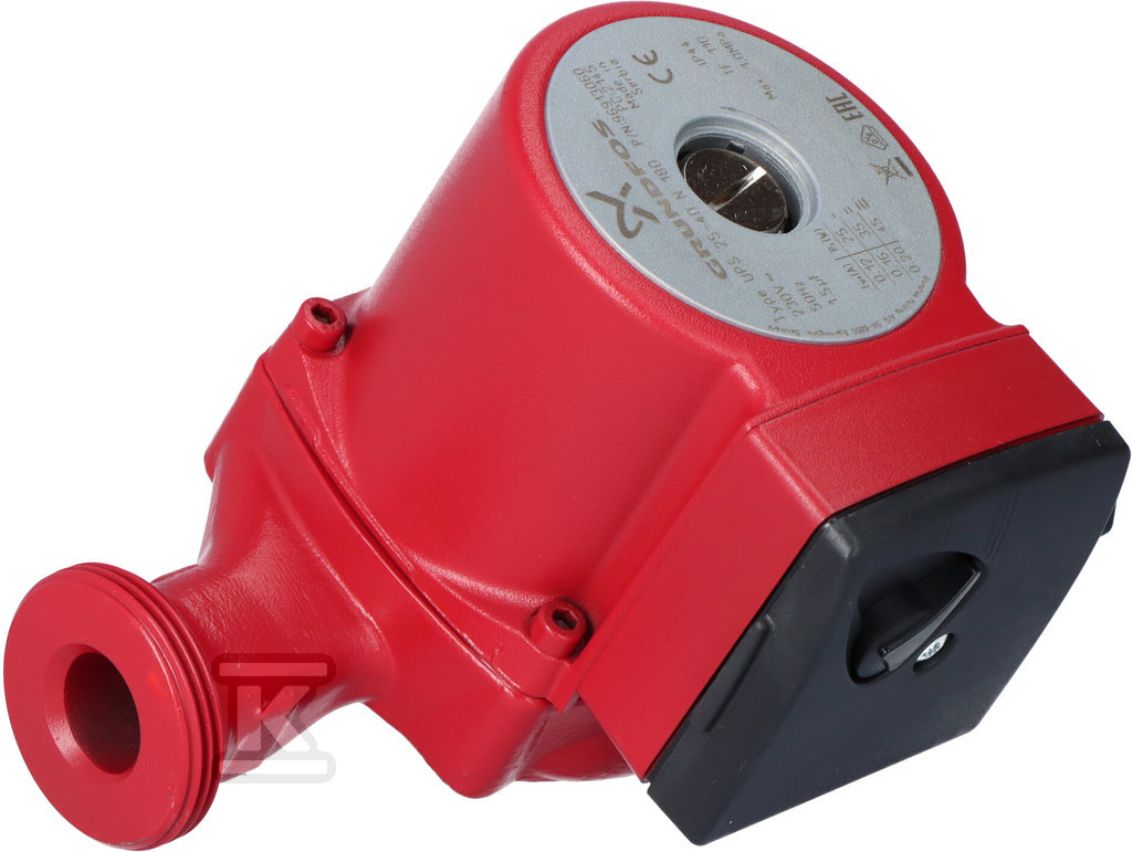 Circulation pump UPS25-40 N 180 1x230V - 96913060