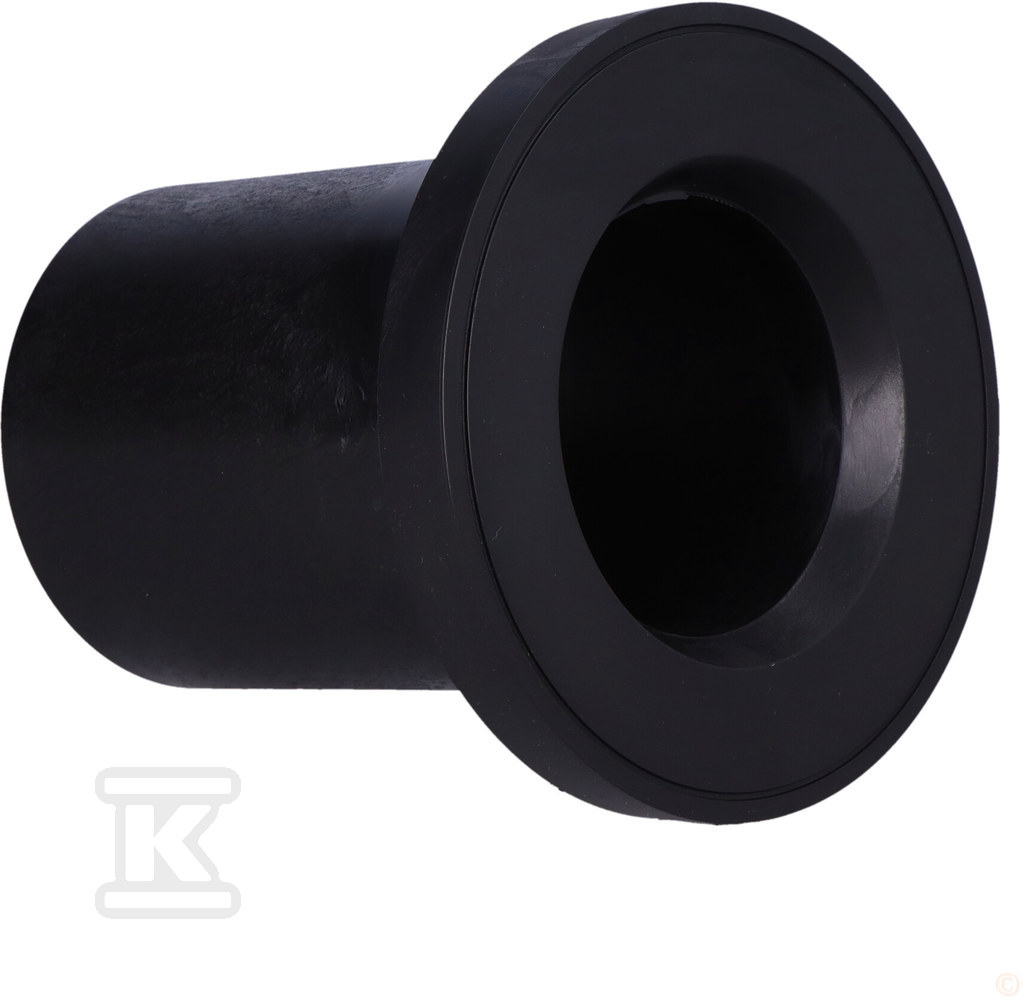 Long flanged butt bushing dn110 PE100, - 753800014