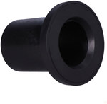 Long flanged butt bushing dn110 PE100, SDR11, PN10 gaz/PN16 water, chamfered