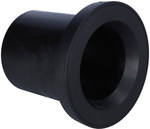 Flanged long butt bushing dn160 PE100, SDR11, PN10 gaz/PN16 water, chamfered