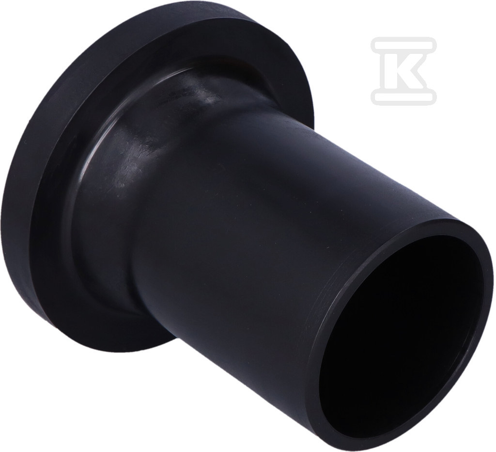 Flanged long butt bush dn90 PE100, - 753800088