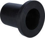 Flanged long butt bushing dn110 PE100, SDR17, PN5 gaz/PN10 water, chamfered