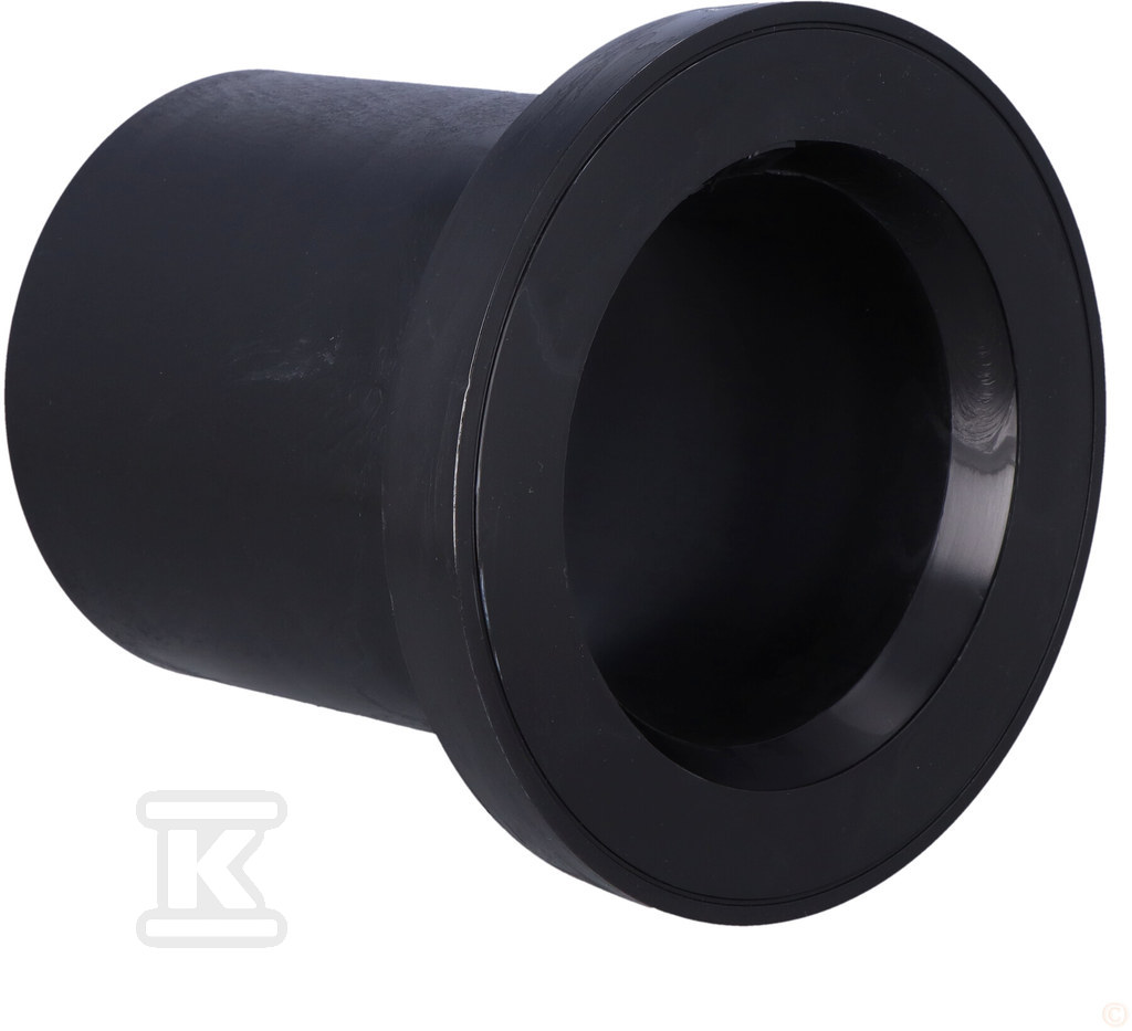 Flanged long butt bushing dn160 PE100, - 753800092