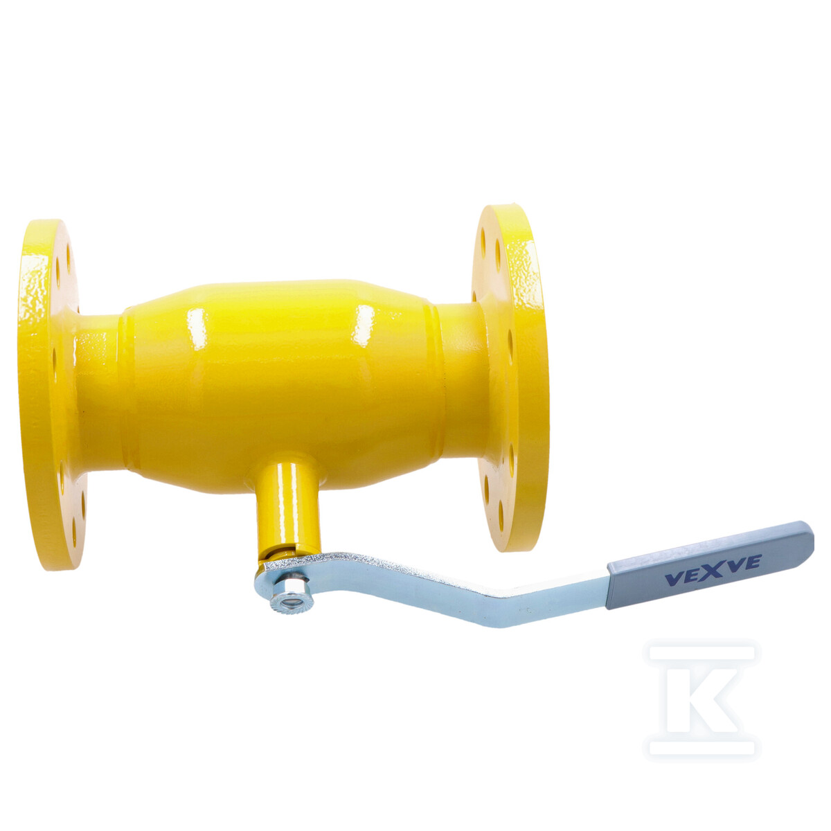 Газовий кульовий кран VEXVE, DN80 PN16 - 113080