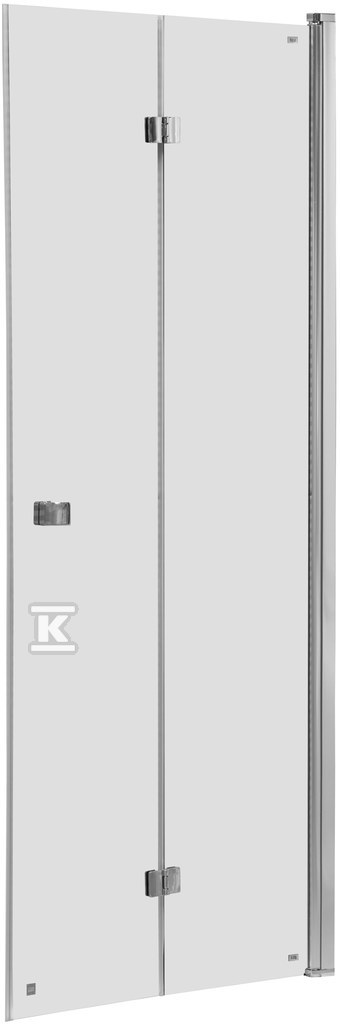 Capital Shower Door 90X195 Door 2 Part. - AM4509012M