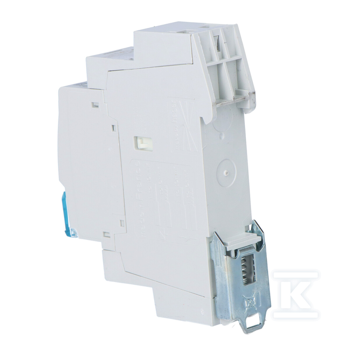 Контактор 1NO+1NC 25A 230V AC - ESC227