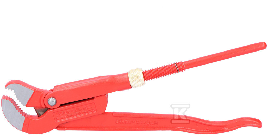 Klucz szwedzki Super S 45 stopni 1" - 70122X