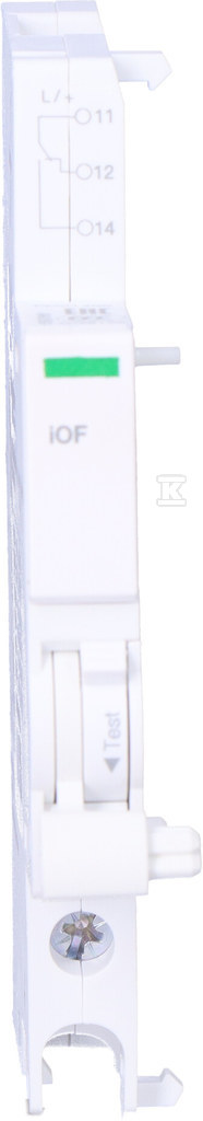 Styk pomocniczy Acti9 iOF 1 CO - A9A26924