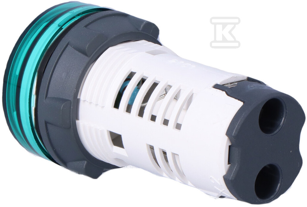 Лампа сигнальна 24V LED зелена - XB7EV03BP