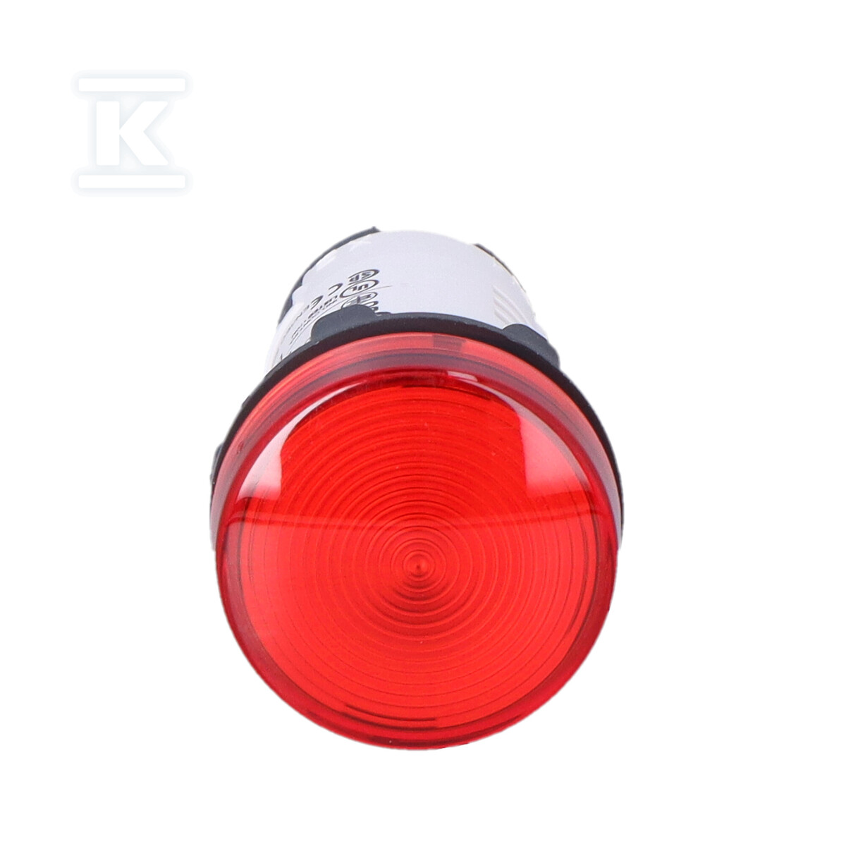 Лампа сигнальна 230V LED червона - XB7EV04MP