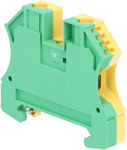 WPE 10 protective terminal block