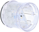 Модуль SL7-L24-W з LED діодом 24V AC/DC білий