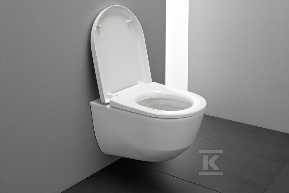 PRO Miska WC podwieszana Rimless 360 x - H8209660000001