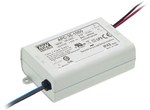 LED power supply APC-35-500, 35W 25 ~ 70V 0.5A