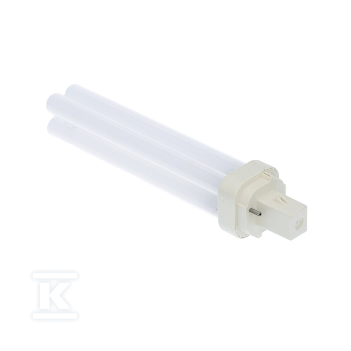 Świetlówka kompaktowa niezintegrowana MASTER PL-C G24D-3 26W