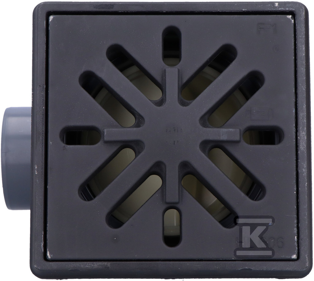 Великий злив Perfect DN110 з - HL605.1