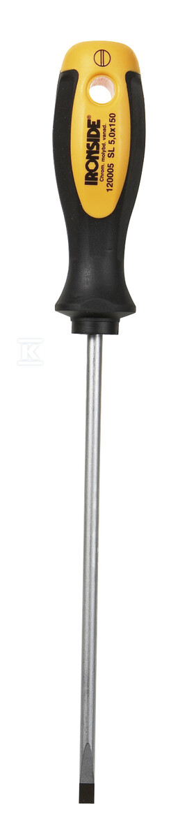 Ізольована викрутка IRONSIDE 4x100 мм - 500556211