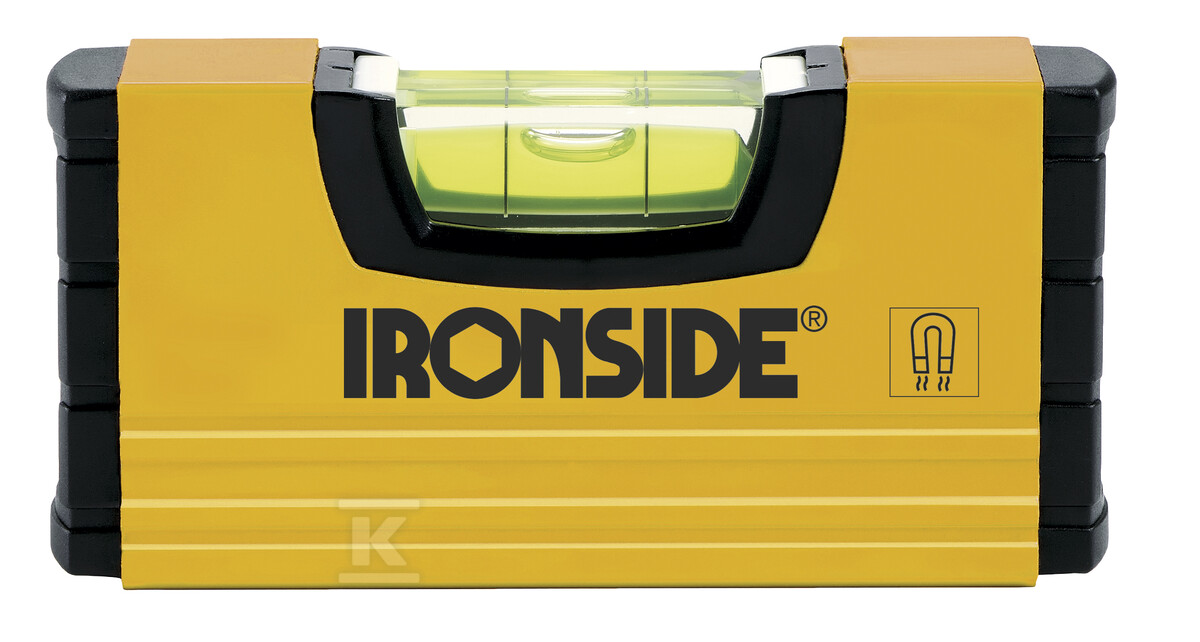 Ватерпас IRONSIDE з магнітом - 501482672