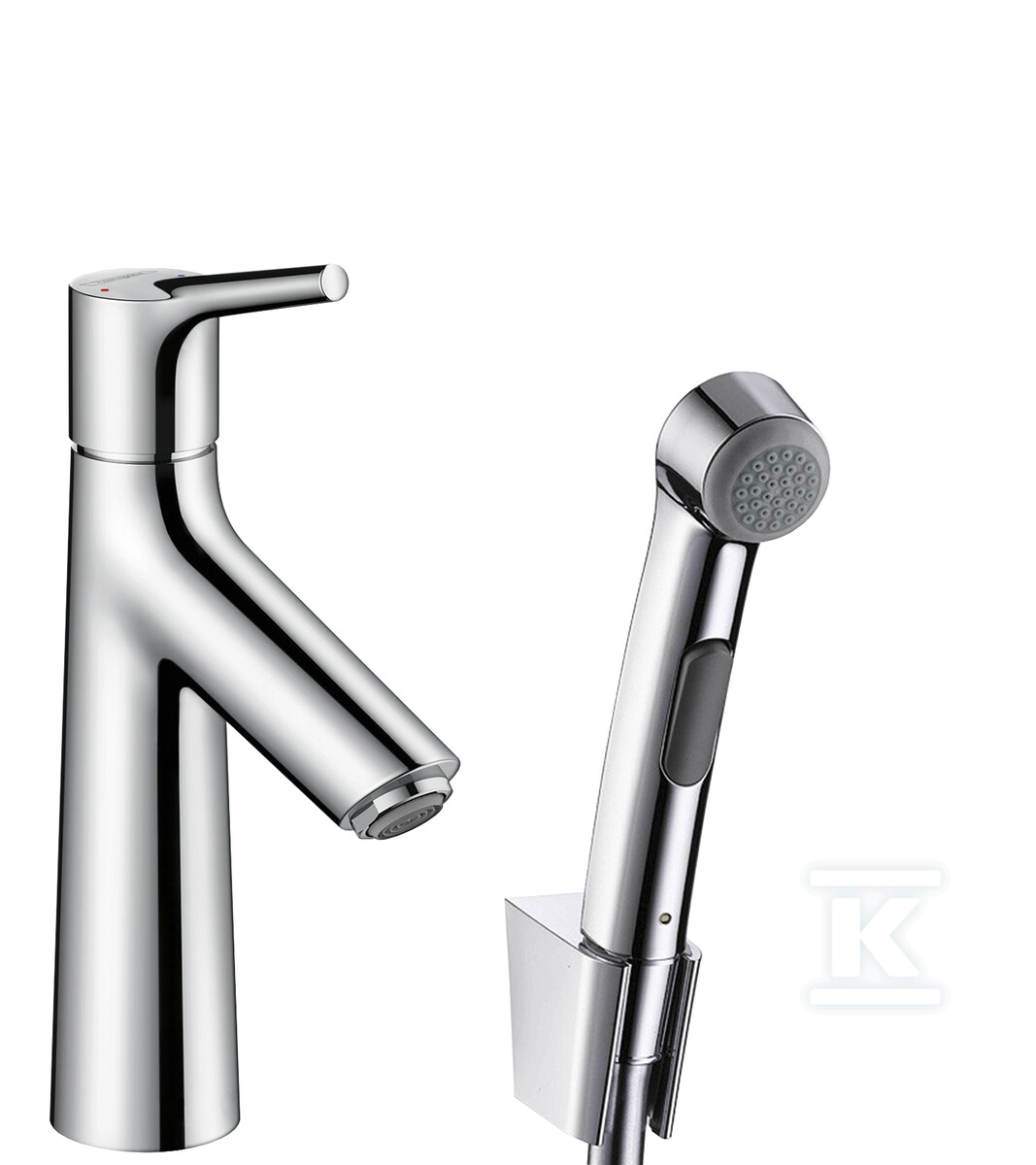 Bateria umywalkowa Talis S - 72290000
