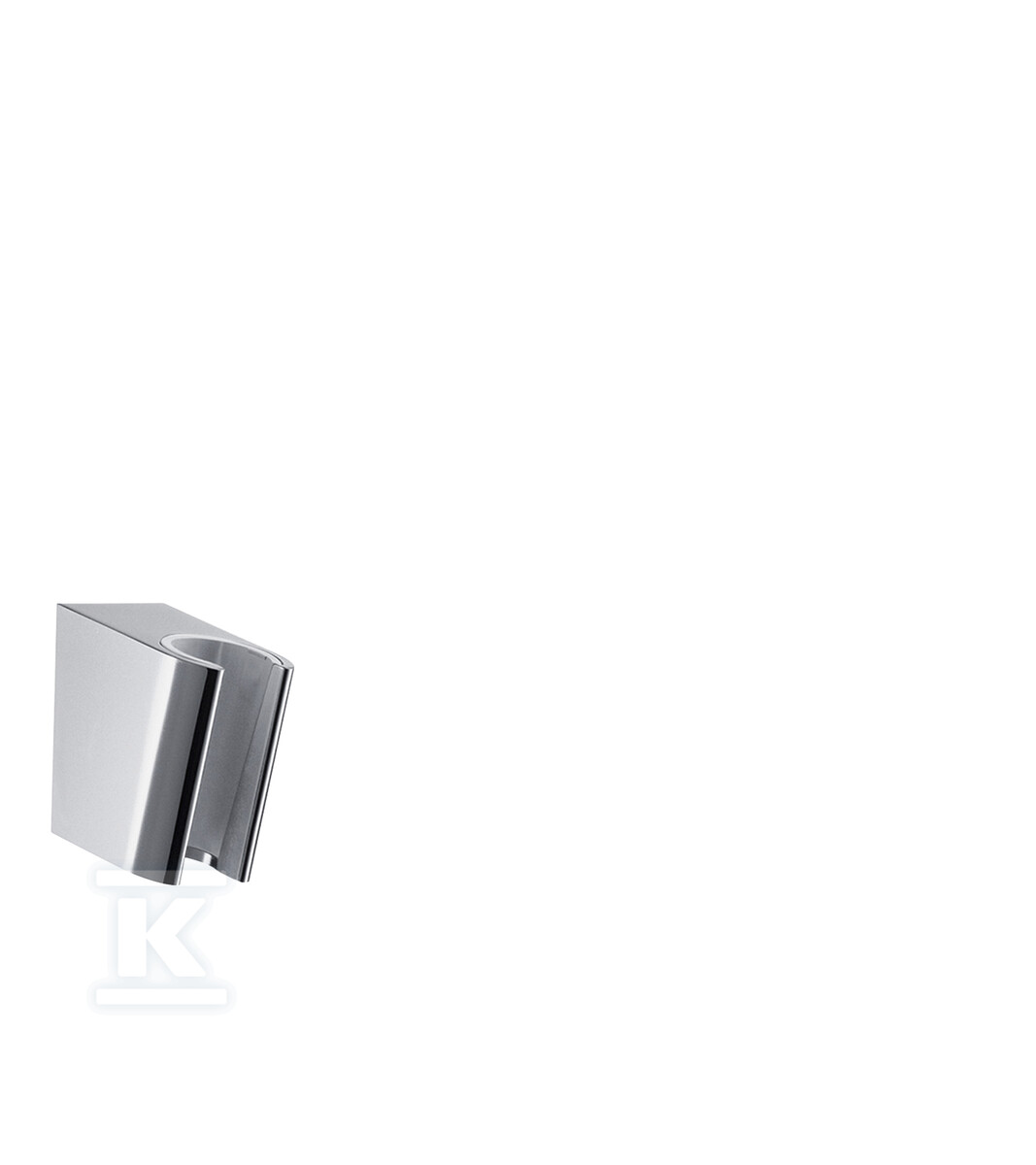 Душова опора Hansgrohe Porter'S - хром - 28331000