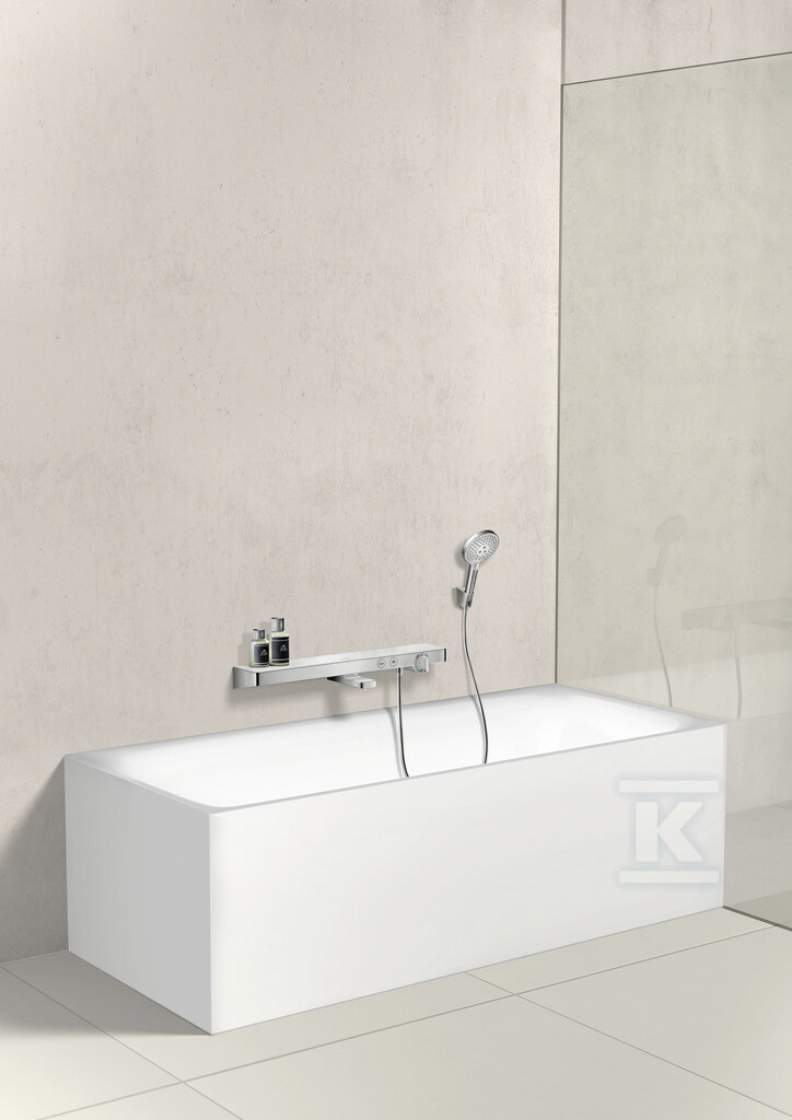 Душова опора Hansgrohe Porter'S - хром - 28331000