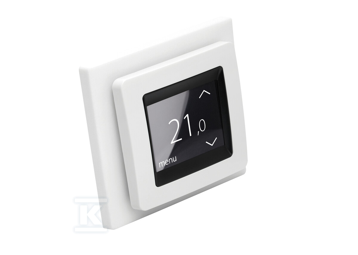 Термостат DEVIReg Touch білий - 140F1064