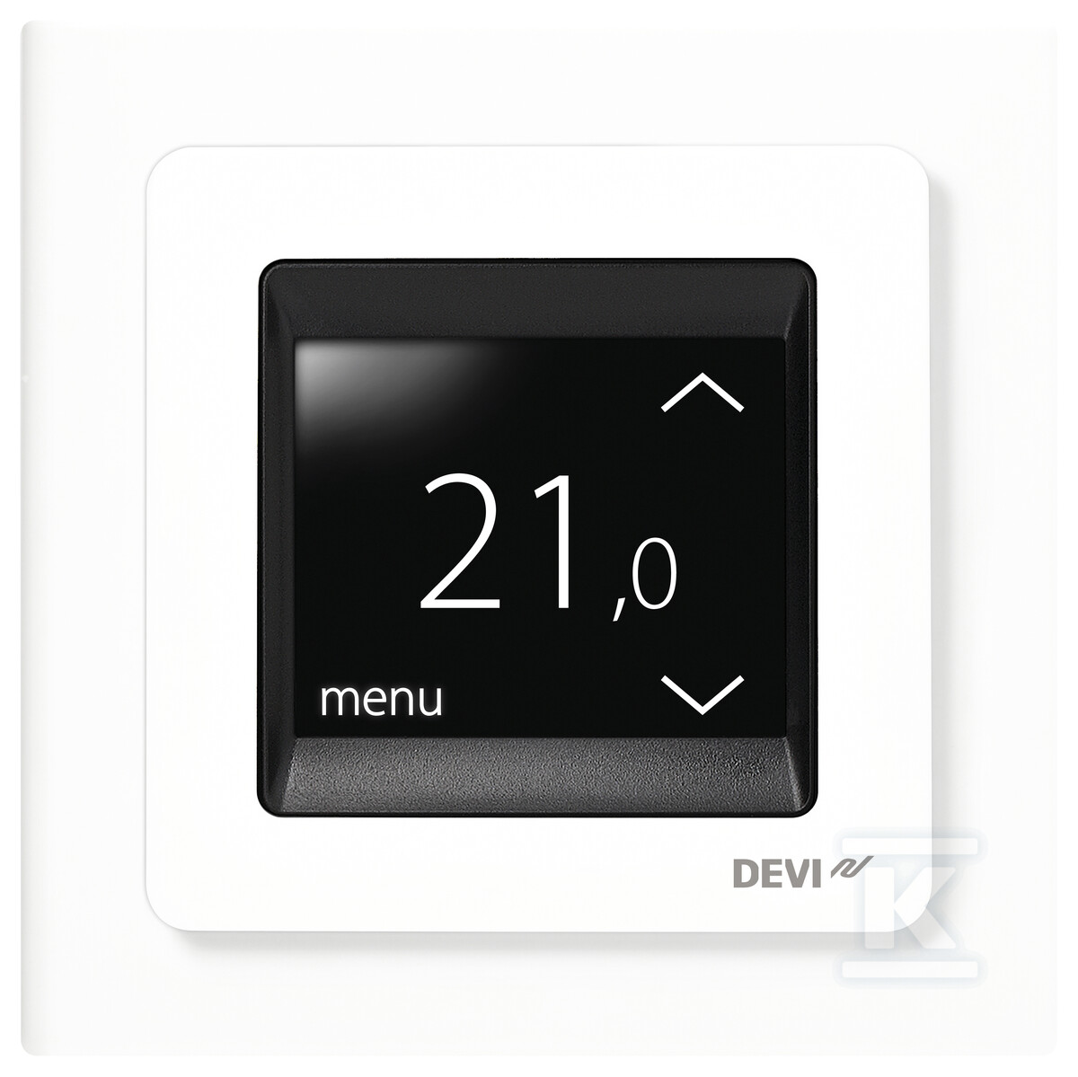 Термостат DEVIReg Touch білий - 140F1064