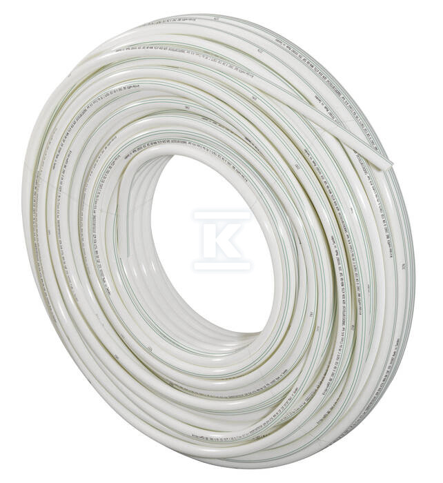 Труба Uponor Comfort Pipe PLUS 20x2,0 - 1009228