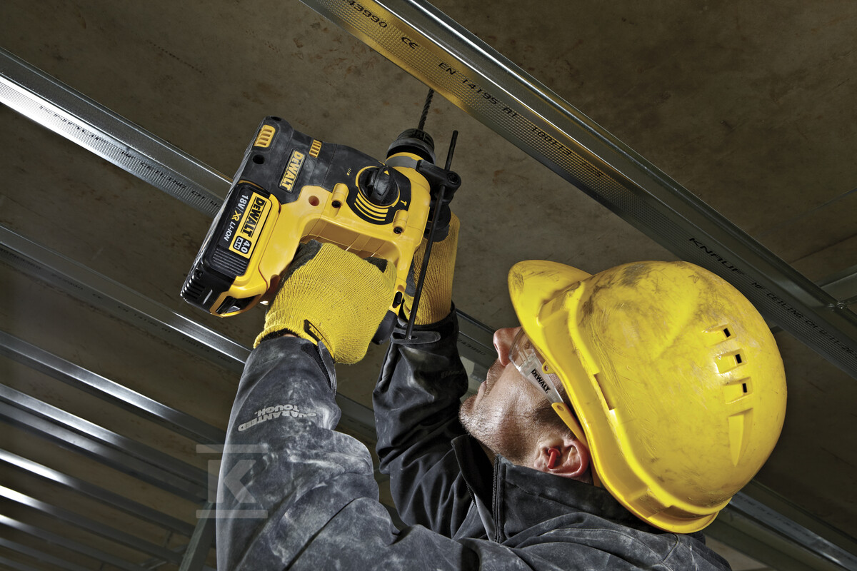 Перфоратор SDS-Plus 24mm DEWALT 18V XR - DCH253N-XJ