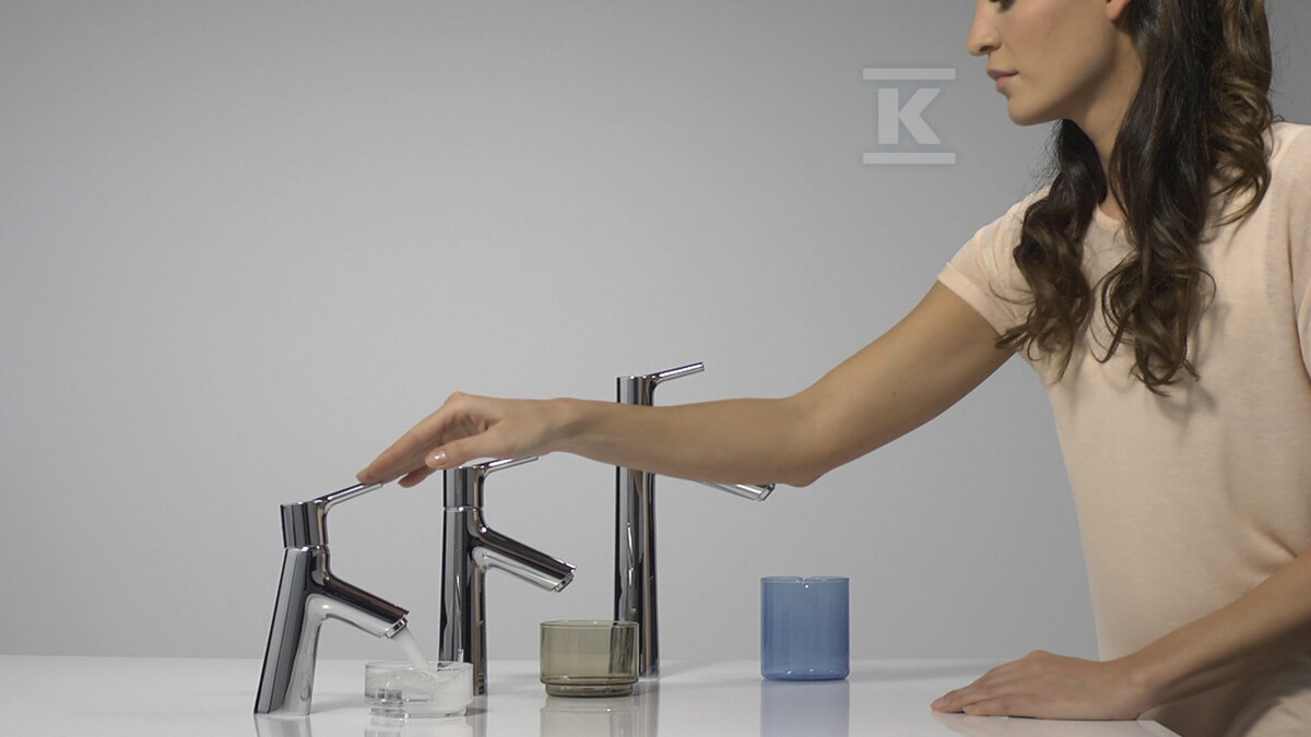 Hansgrohe Talis S одноважільний - 72021000