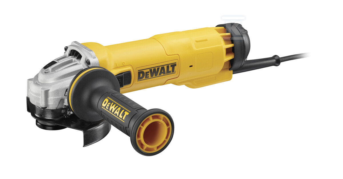 Szlifierka kątowa 125 mm, 1200 W - DWE4227-QS