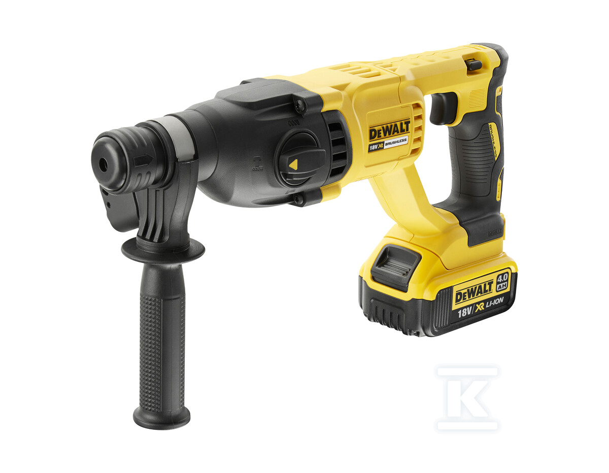 18V XR Перфоратор SDS-Plus 26 мм 1 X - DCH133M1-QW