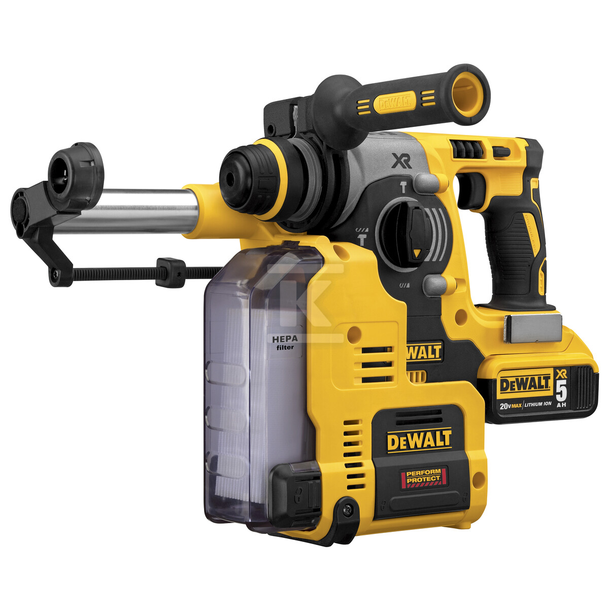 Комплект для видалення пилу DEWALT з - D25303DH-XJ