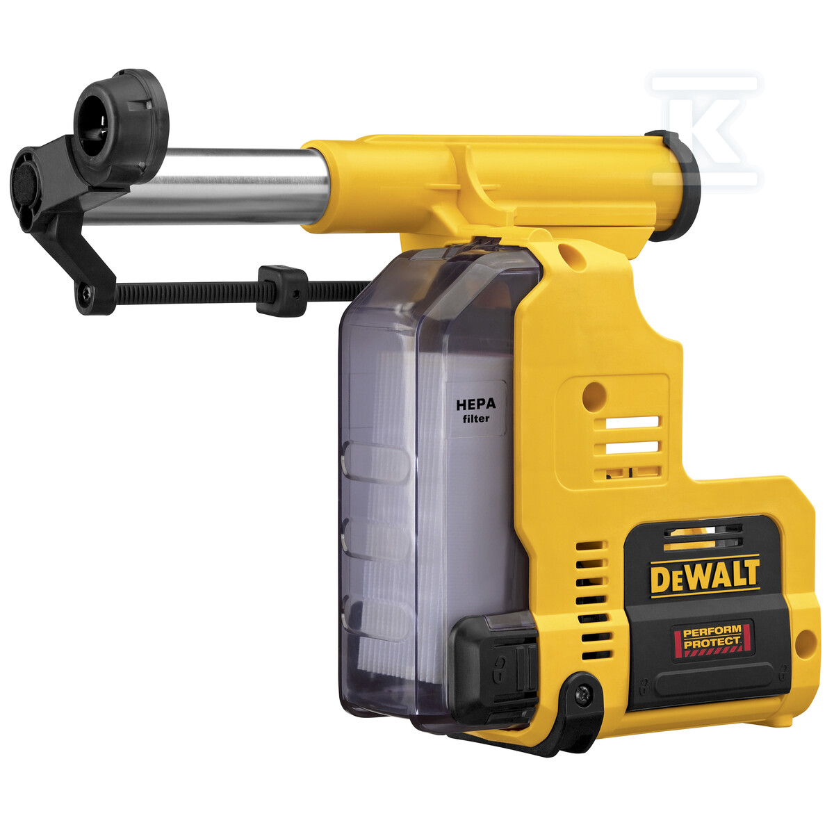 Комплект для видалення пилу DEWALT з - D25303DH-XJ