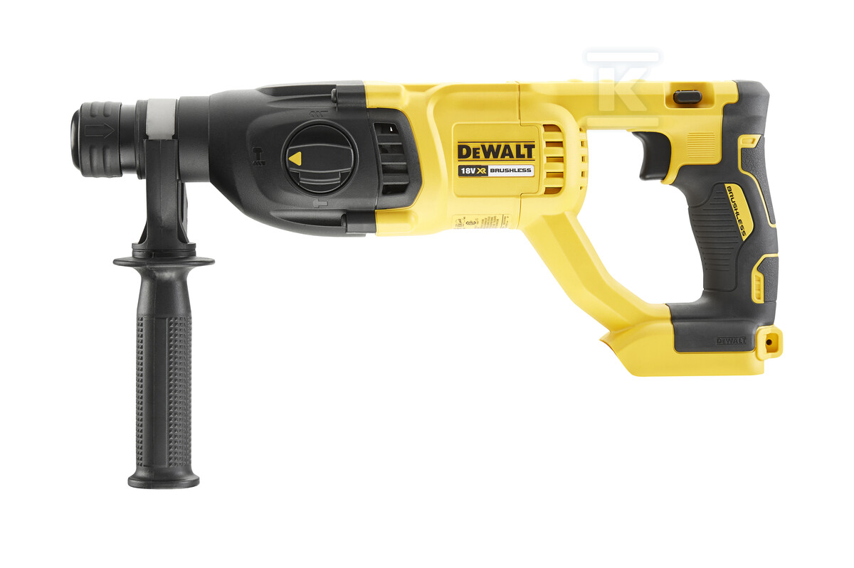 Перфоратор SDS-Plus 26mm DEWALT 18V XR - DCH133N-XJ