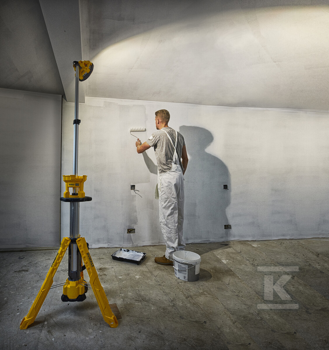 Торшер 18V XR - DCL079-XJ