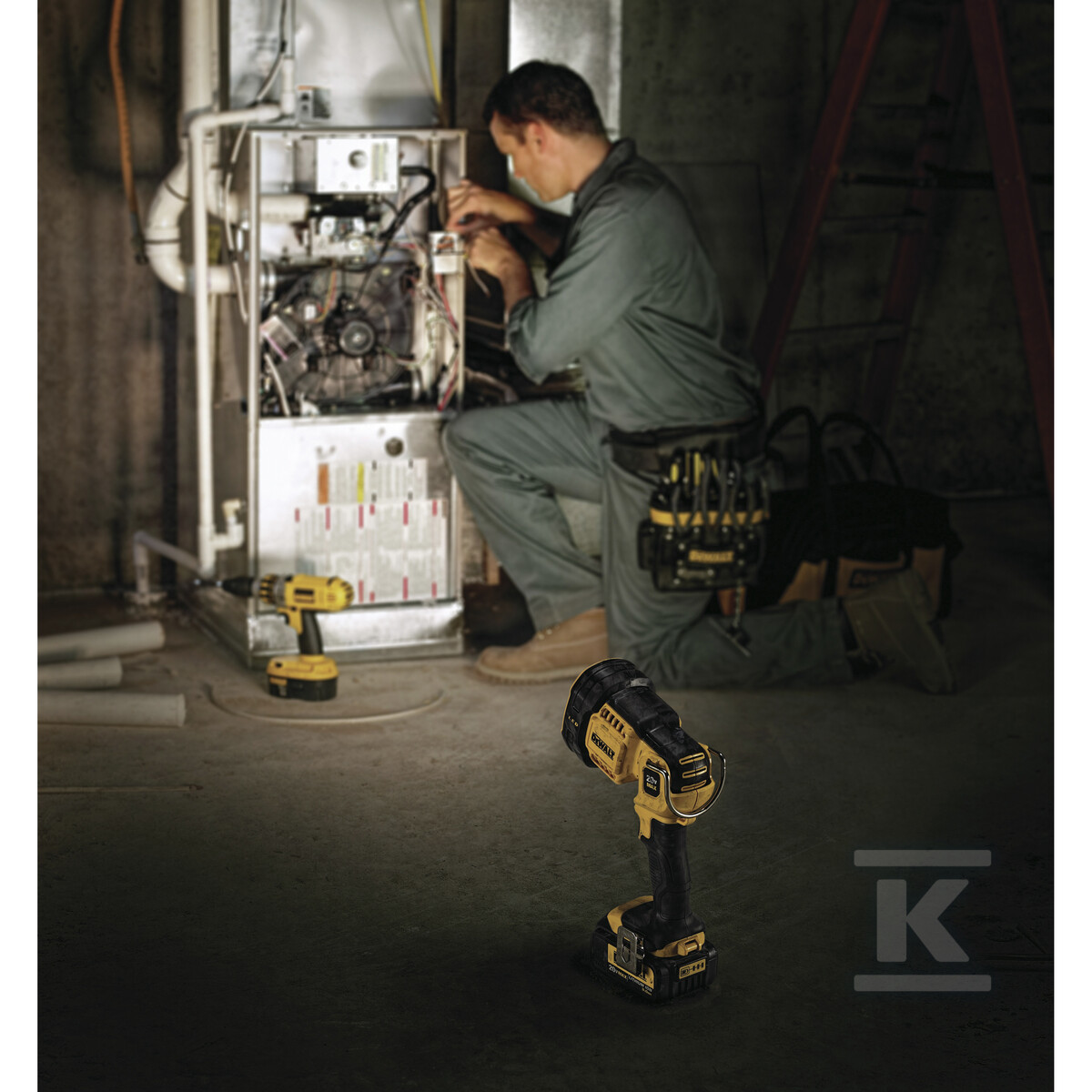 Прожектор 18V XR DCL043-XJ - DCL043-XJ