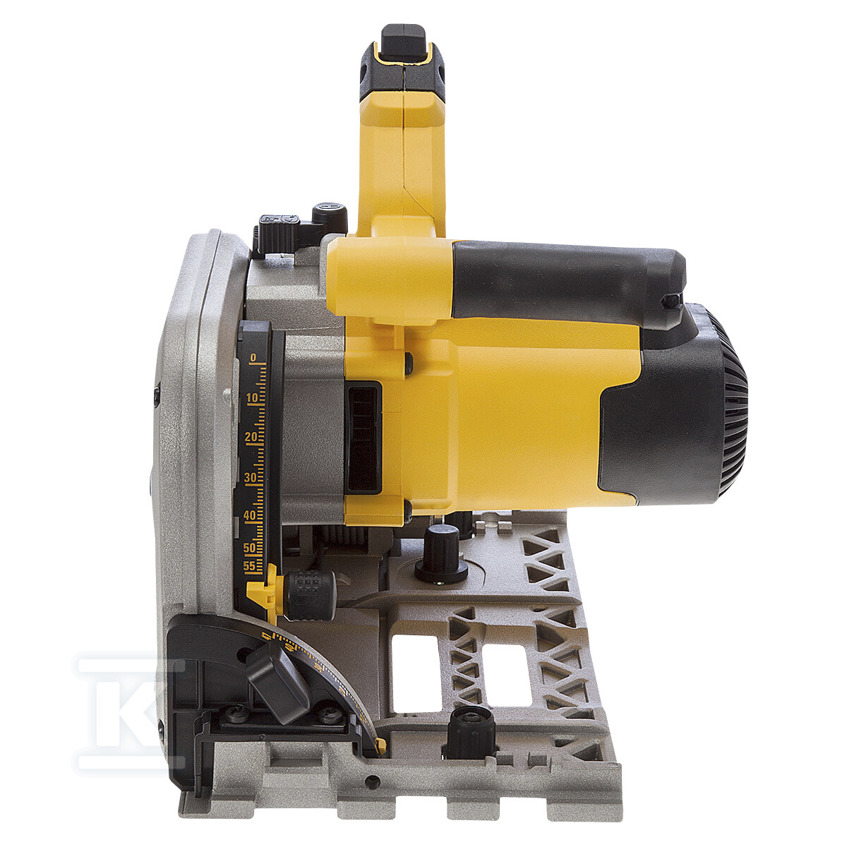 Zagłębiarka 165mm DWS520KT-QS - DWS520KT-QS