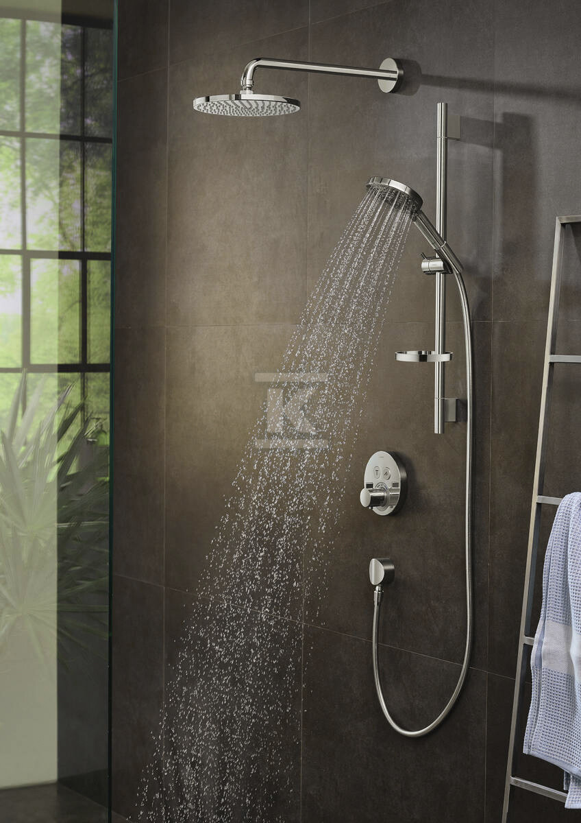 Zestaw prysznicowy Raindance Select S - 27654000