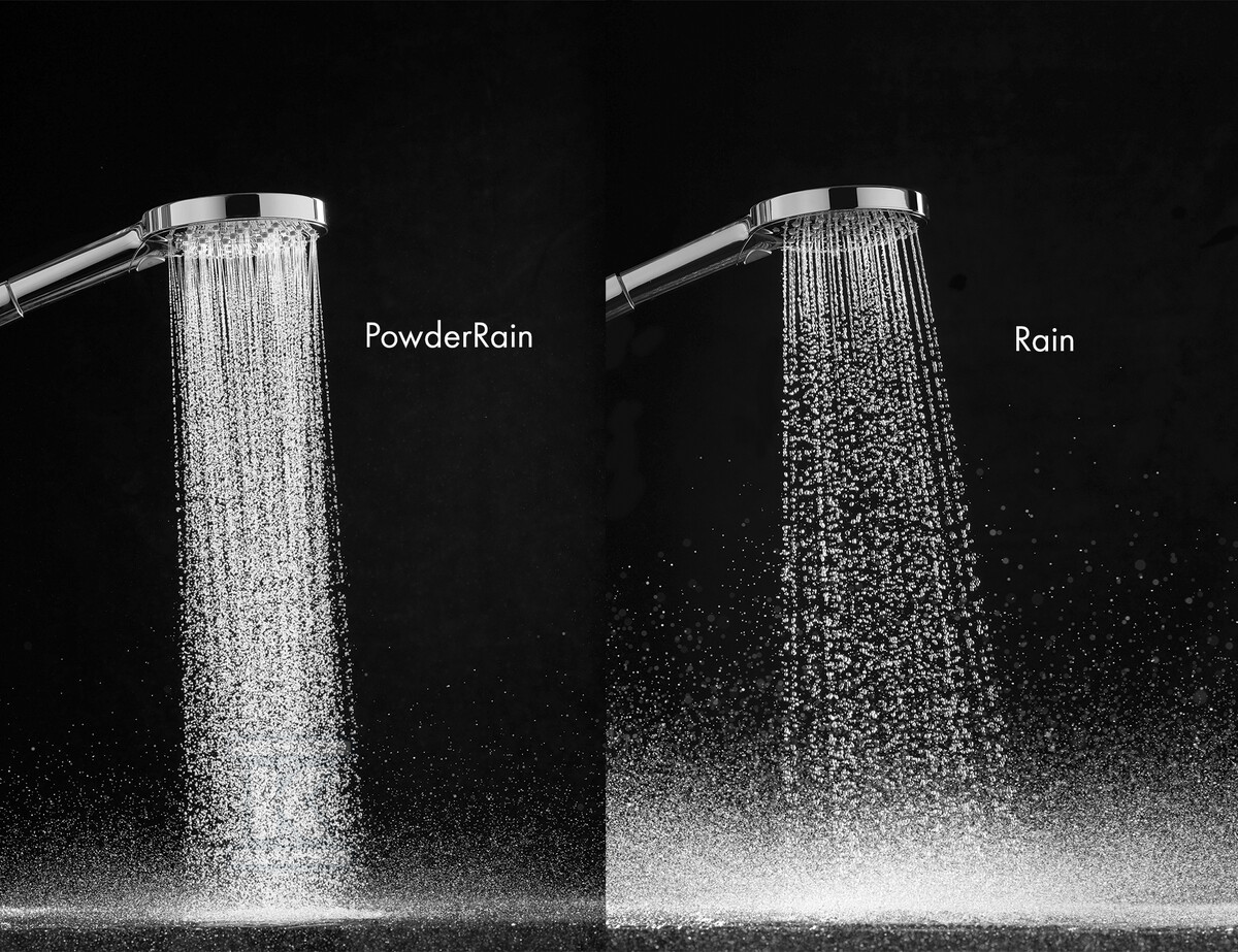 Zestaw prysznicowy Raindance Select S - 27654000