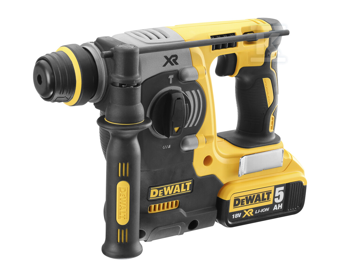 Набір з 6 інструментів 18V XR 3 X 5 Ah - DCK685P3T-QW