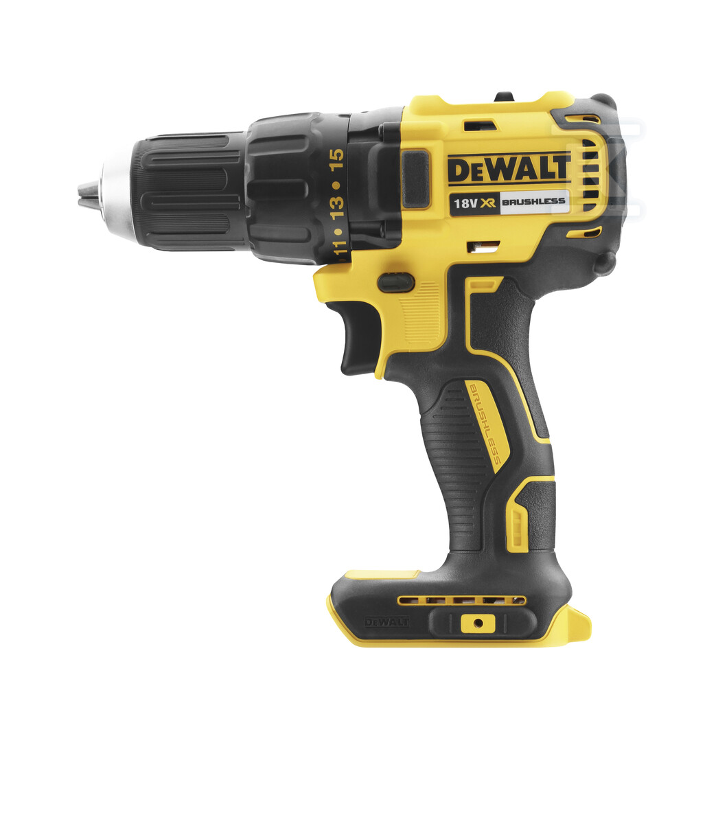 Дриль-шуруповерт DEWALT XR 18V - DCD777M2T-QW